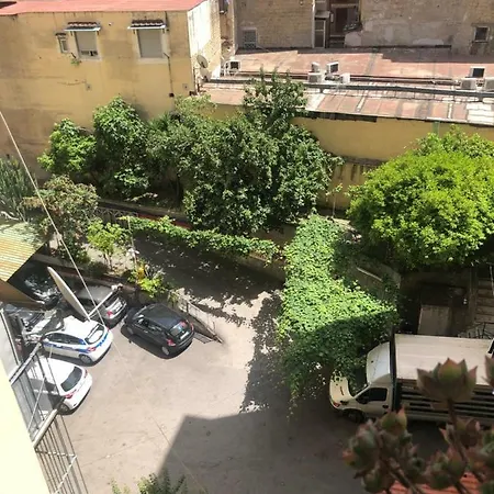 Aroma - Neapolitan 4* Nápoly
