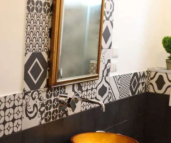 Aroma - Neapolitan Konukevi Napoli