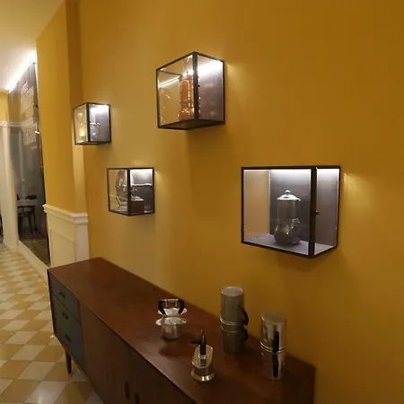 Maison d'hôtes Aroma - Neapolitan 4*