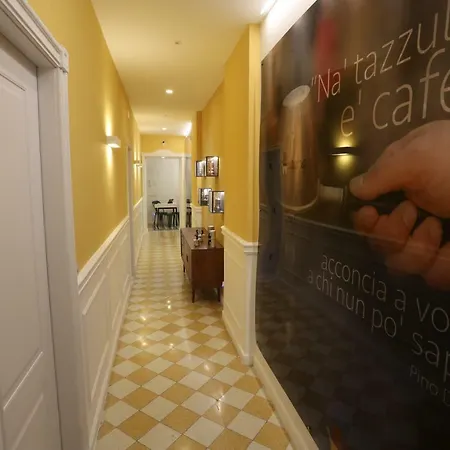 Maison d'hôtes Aroma - Neapolitan 4*