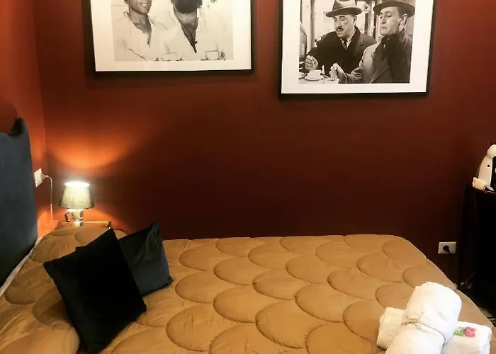 Vendégház Aroma - Neapolitan Nápoly