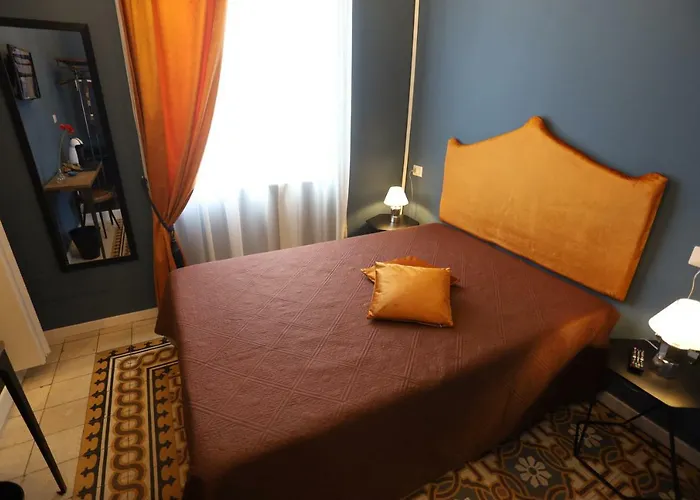 Aroma - Neapolitan 4* Nápoly