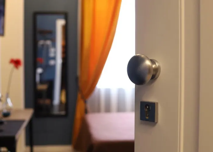 Aroma - Neapolitan 4* Nápoly