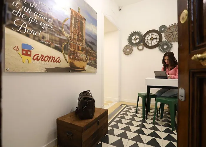 Aroma - Neapolitan 4*