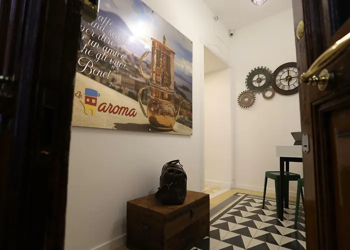 Aroma - Neapolitan Vendégház 4*