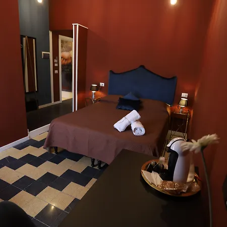 Πανσιόν Aroma - Neapolitan 4*