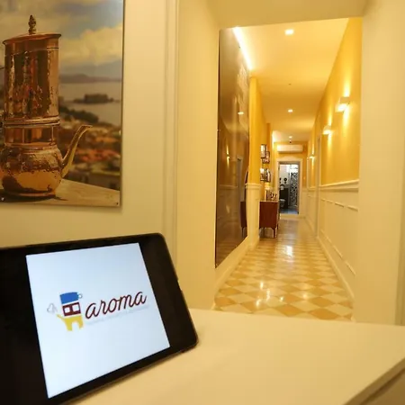 Aroma - Neapolitan Πανσιόν Νάπολη