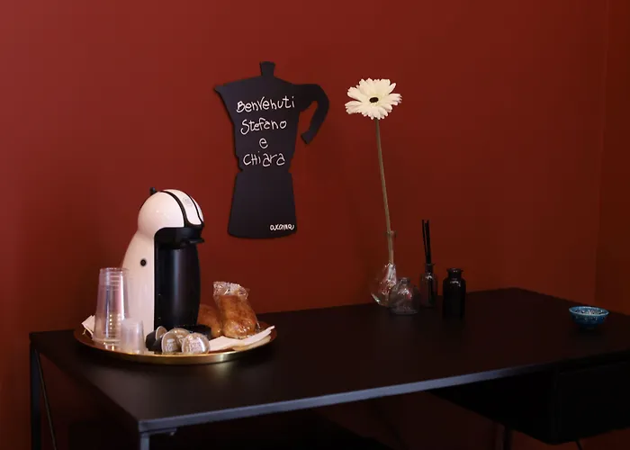 Aroma - Neapolitan 4* Nápoly