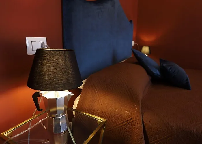 Aroma - Neapolitan 4* Nápoly