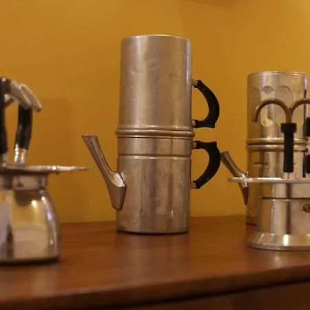 Aroma - Neapolitan 4* Napoli