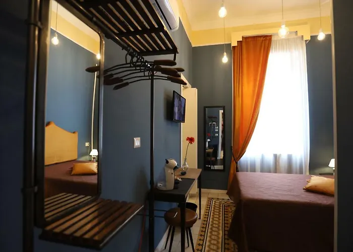 Aroma - Neapolitan Gasthuis Napels